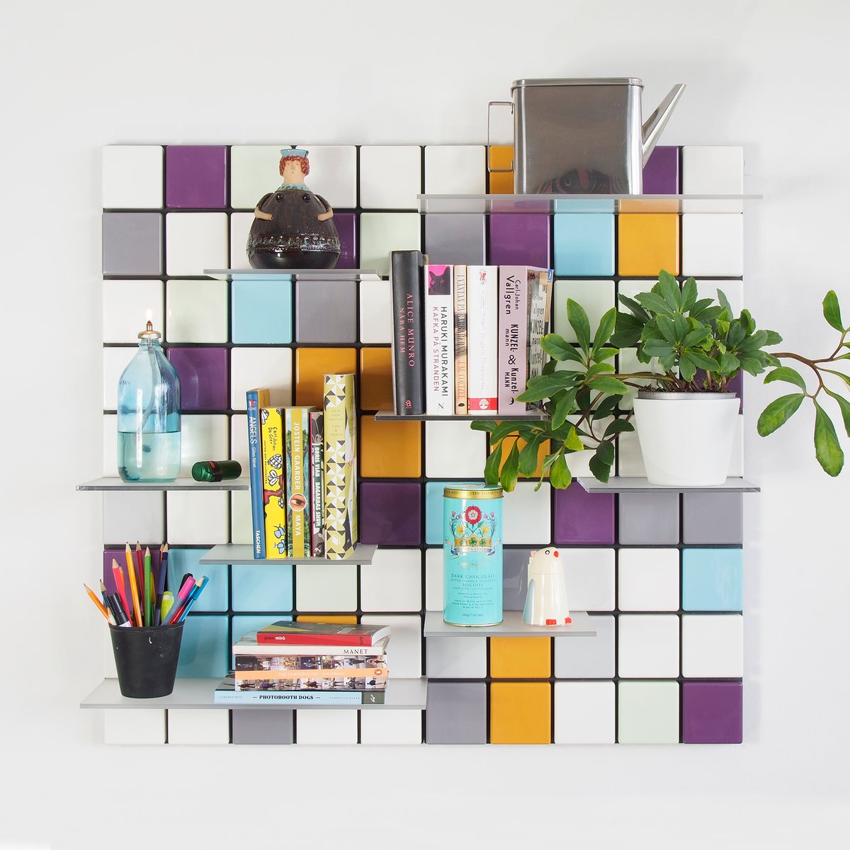 Confetti shelf system - C15