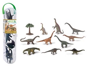 Set Van 11 Dinosaurussen