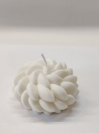 Woolish candle | rapeseed wax