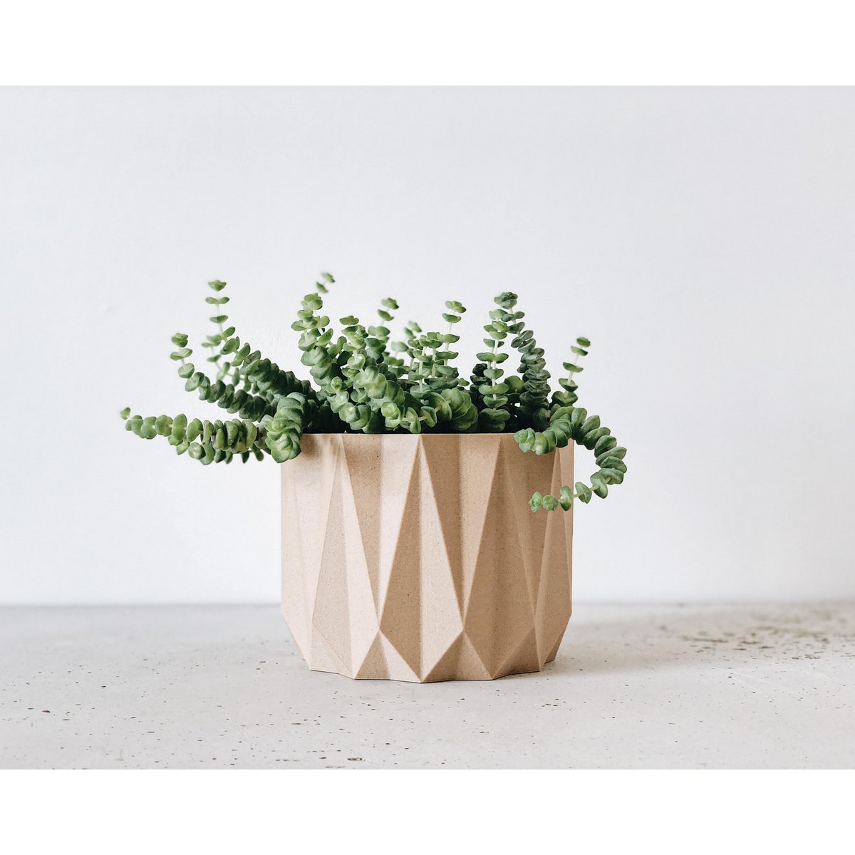 ORIGAMI Indoor-Übertopf