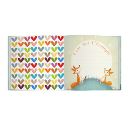 C'est Toi L'Exemple - Gift for the big brother or the big sister at the birth of a baby