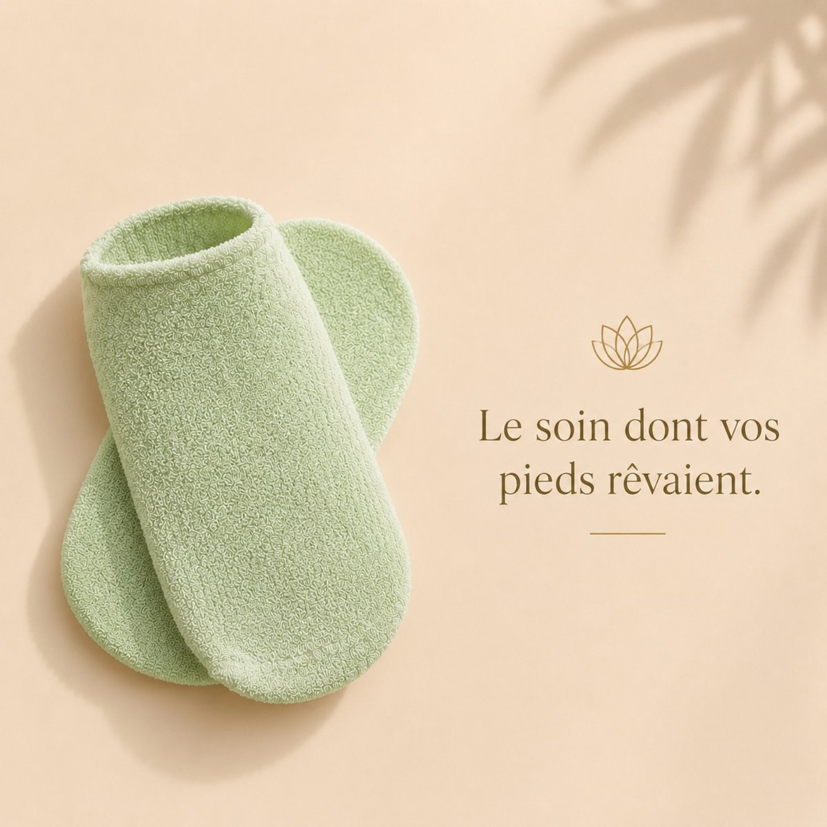 Nawilżające SPA Green Socks - Żel z jojobą i oliwą z oliwek, witaminą E i lawendą - przeciw suchym i popękanym stopom, przywraca stopom miękkość i sprężystość