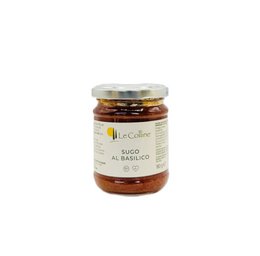 Tomatensoße mit Basilikum aus Italien