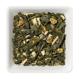 Kraft - herbal tea in a tea tin