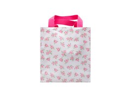 Indkøbstaske Vintage 34x40x15 cm Isabelle Rose
