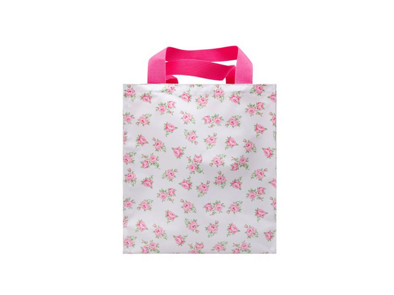 Indkøbstaske Vintage 34x40x15 cm Isabelle Rose