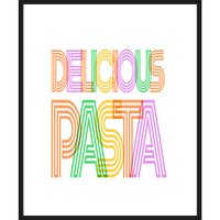 Rahmenbild - Delicious Pasta