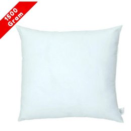 Insert de coussin / Binnenkussen – 60x60cm – Microfibre 1500g – 100% Polyester – Urbane Hide