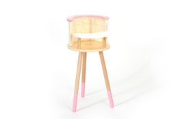 Høj stol - 25x48x25cm