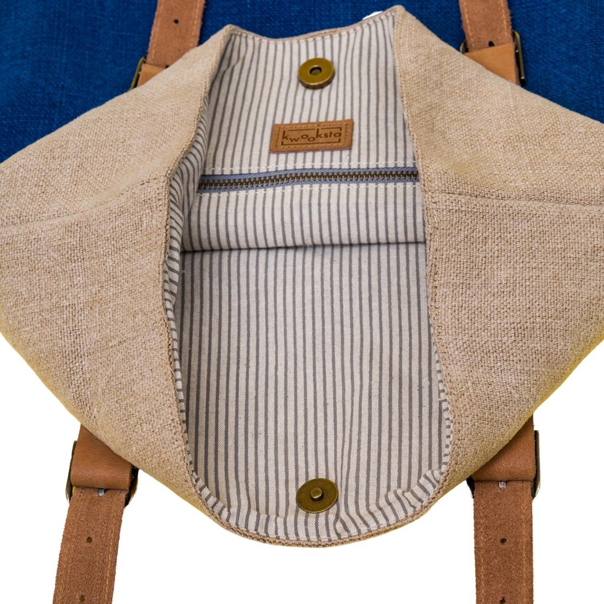 Borsa "The Loona" - Power Blue