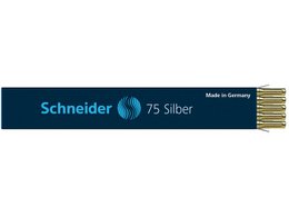 Vulling Schneider Express 75 M zilver