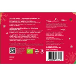 ETS - Tee Geschenk "Winter Balance", BIO, 12 Pyramidenbeutel