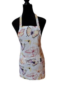 Butterfly apron child