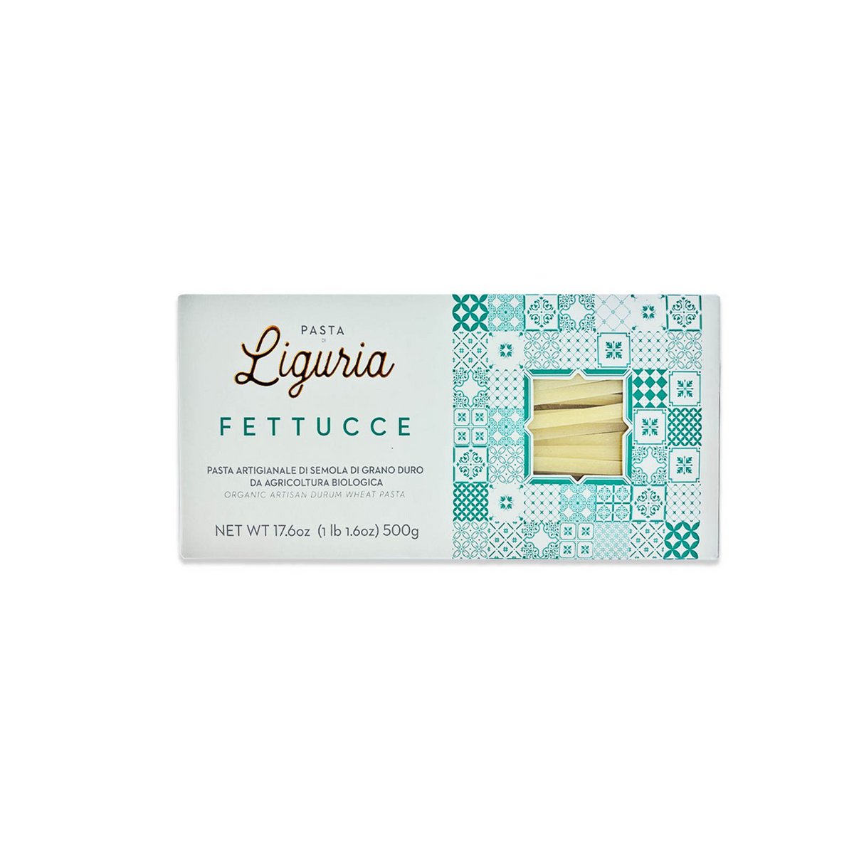 Pasta di Liguria, Fettucce, Bio