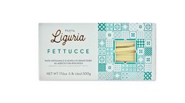 Pasta aus Ligurien, Fettucce, Bio