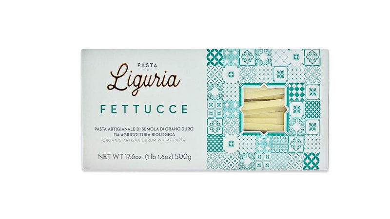 Pasta di Liguria, Fettucce, Bio