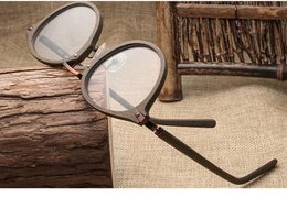Eco-Friendly Blue Light Filter Glasses Black