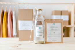 De 2L wasmiddel minibox