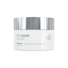 TIDSLØS Deep Hydration Night Cream