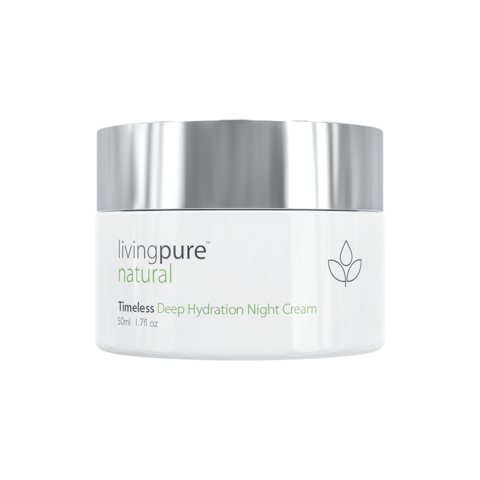 TIMELESS Deep Hydration Nachtcrème