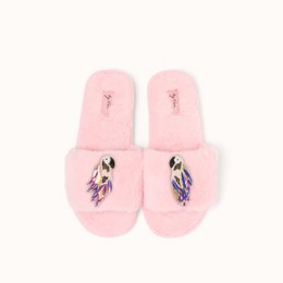Pantofole rosa