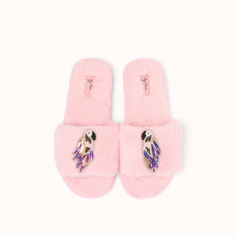 Pantofole rosa