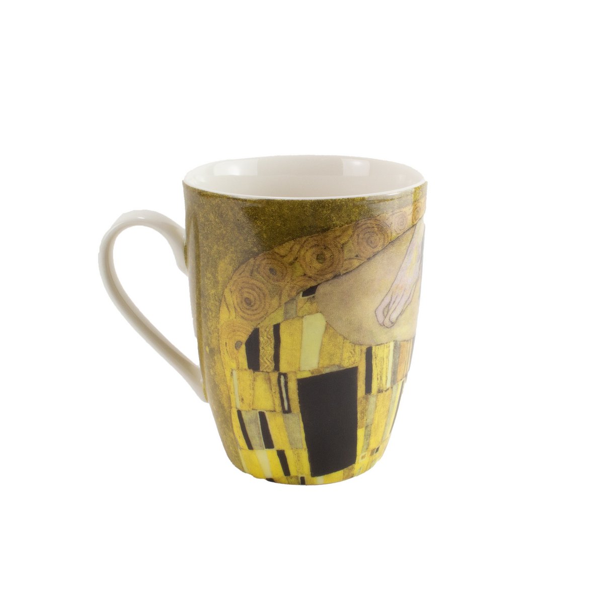Mug, Le Baiser, Gustav Klimt