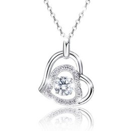 Necklace Hearts