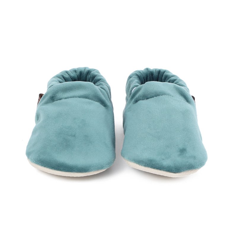 Baby Shoes Soft Cotton Slippers