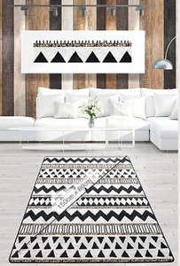 Tapijt "Ethno ZigZag" 80x150cm