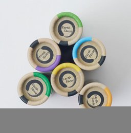 Organic Vanilla Lip Balm 15ml - One piece