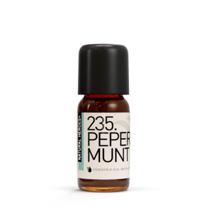 Ätherisches Pfefferminzöl (Mentha Piperita)