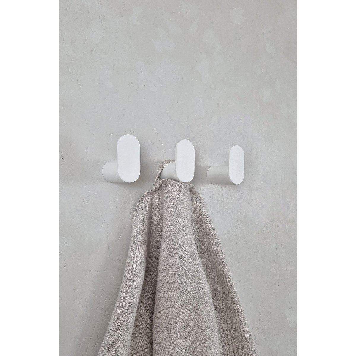 Minimalist Wall Hook BAUHAUS