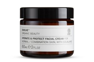 Hydrate & protect facial cream