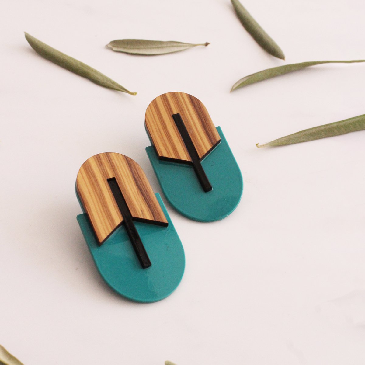 Madera-Verde