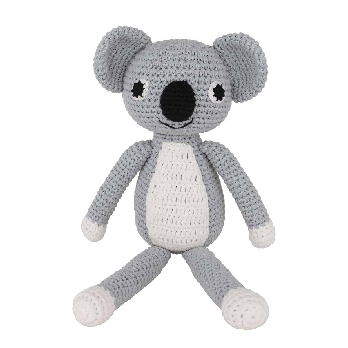 Peluche de ganchillo Koala COCO