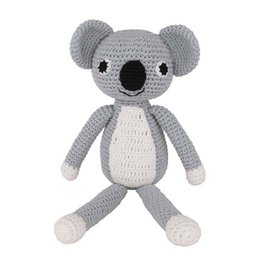 Peluche de ganchillo Koala COCO