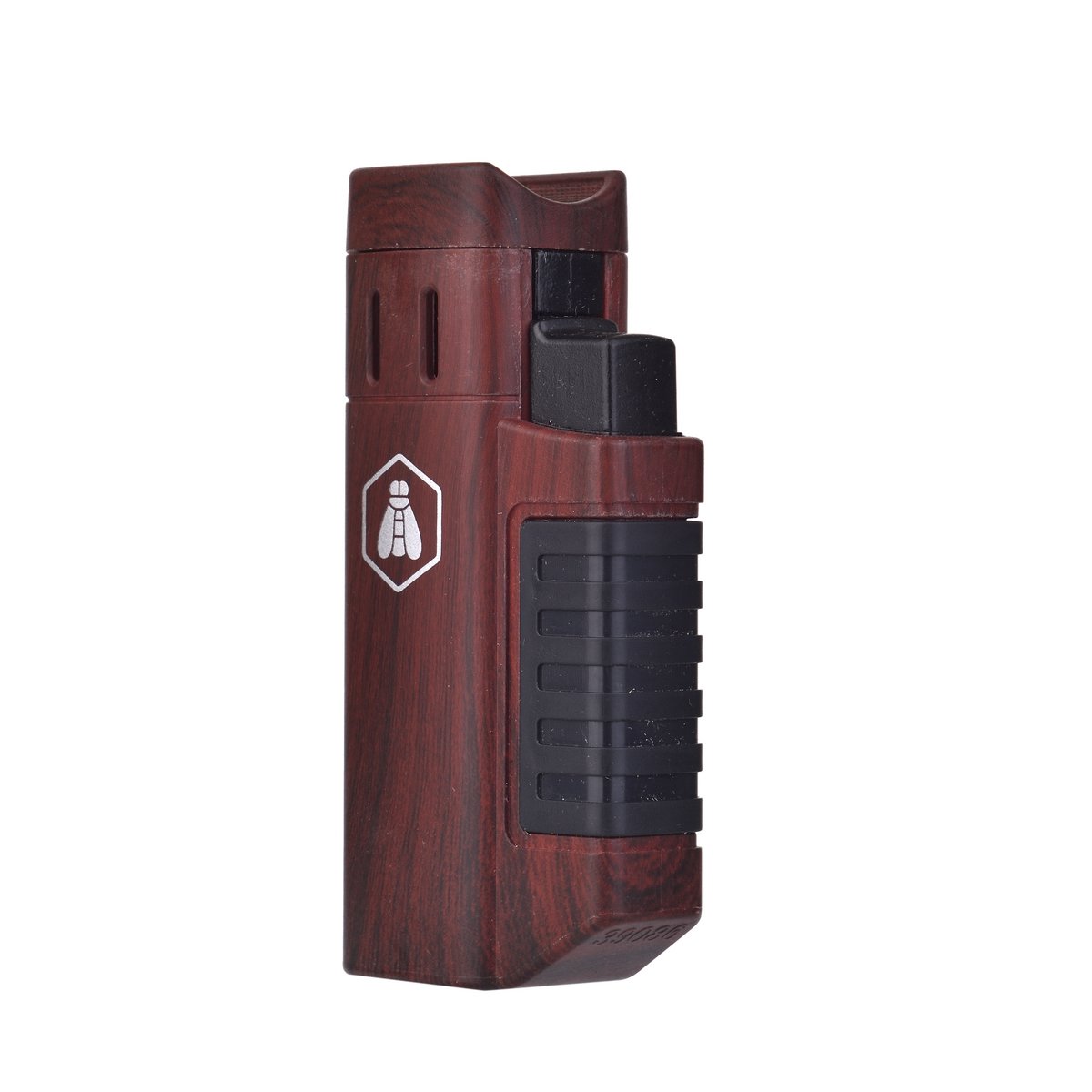 Laguiole Présentoir de 12 briquets triple flamme et support cigare