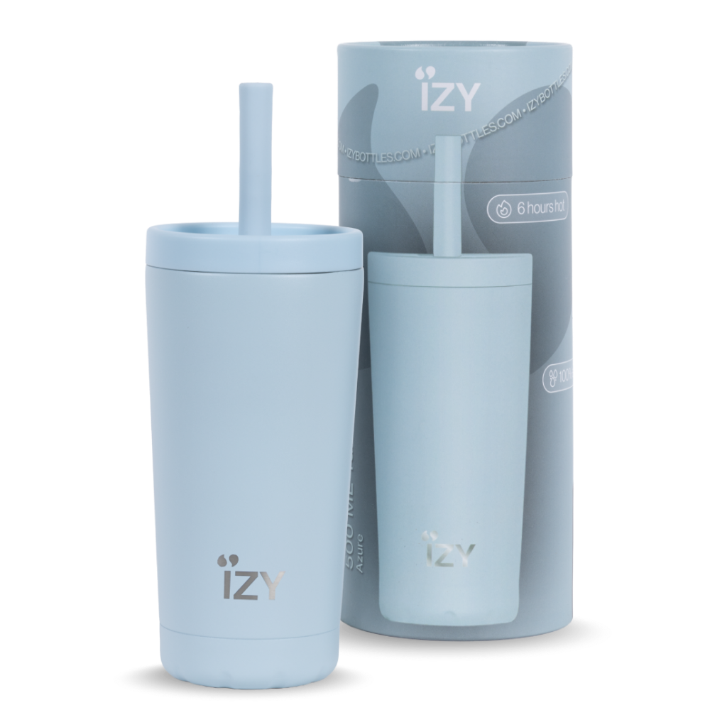 IZY Tumbler 500ML - Azure
