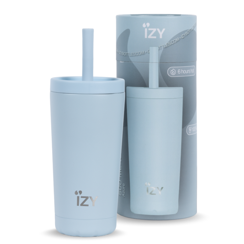 IZY Tumbler 500ML - Azure