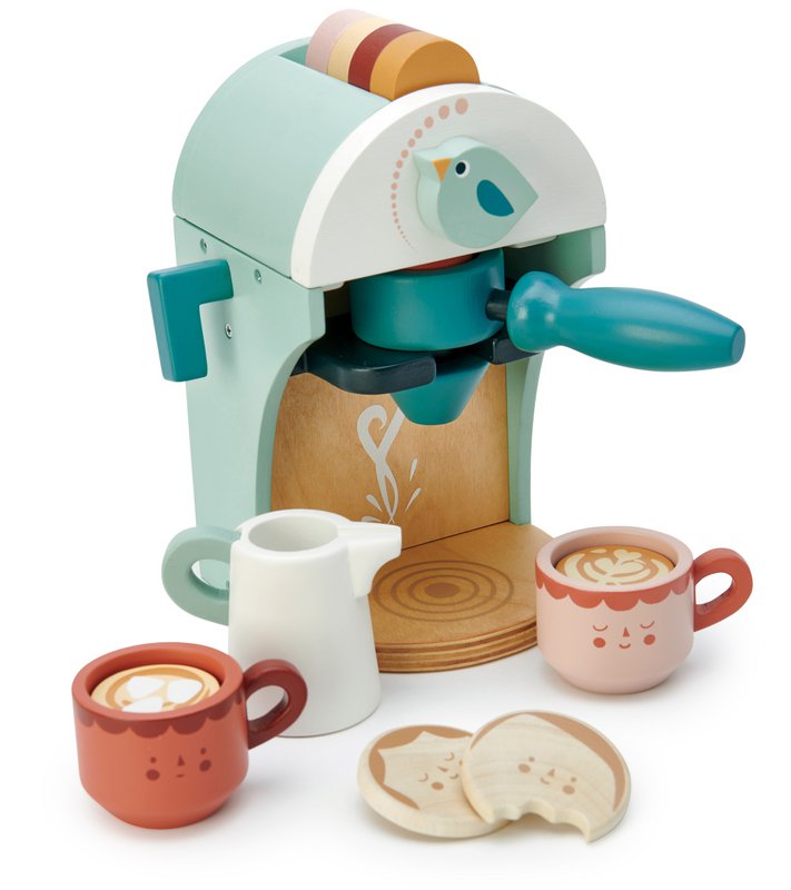 Babyccino Maker