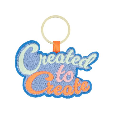 Keyring Created To Create