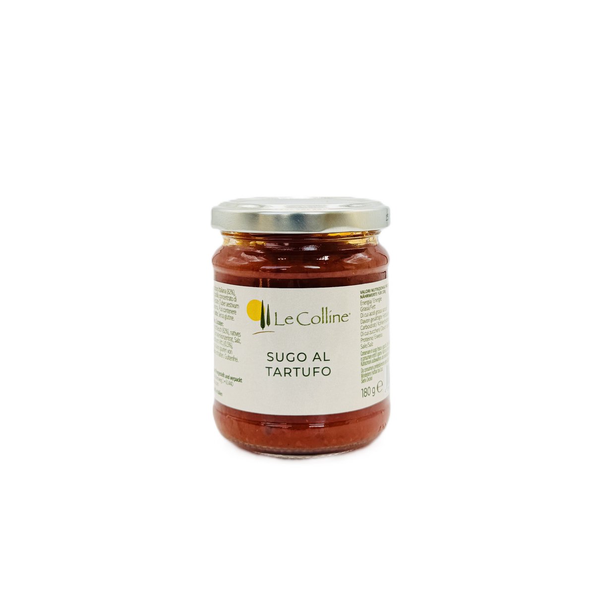 Tomato sauce with truffles from Italy 180g