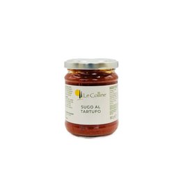 Tomato sauce with truffles from Italy 180g