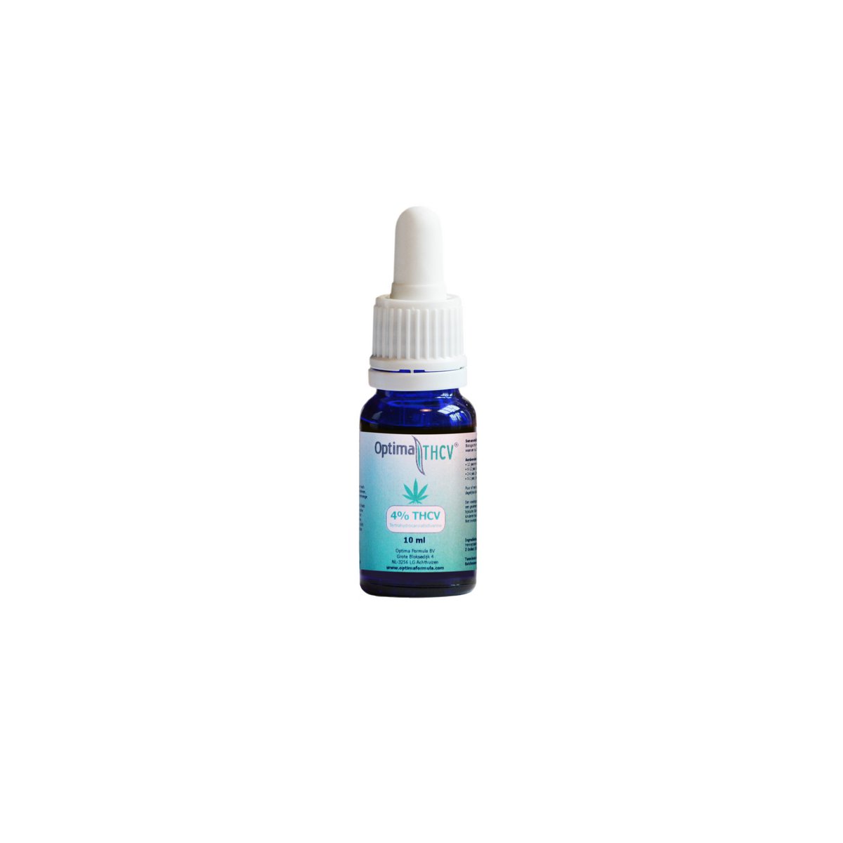 Aceite THCV 4%