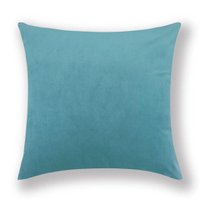 Kissenbedeckungsmerze - Azure Blue