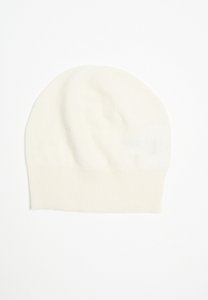 UNI 2 - Ecru white cashmere hat