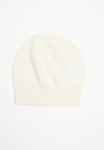 UNI 2 - Ecru white cashmere hat