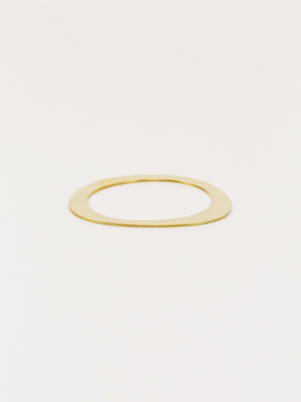 Pulsera de latón