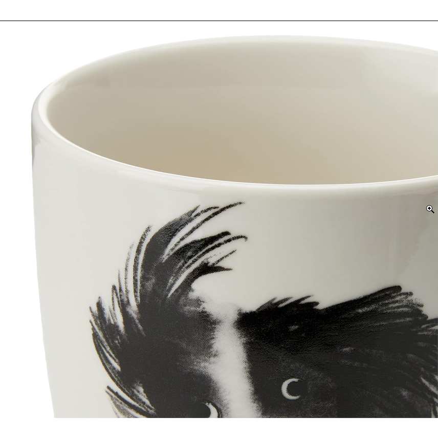 M&W FURRY FRIENDS Mug 400ml, Shaker it Out, giftbox